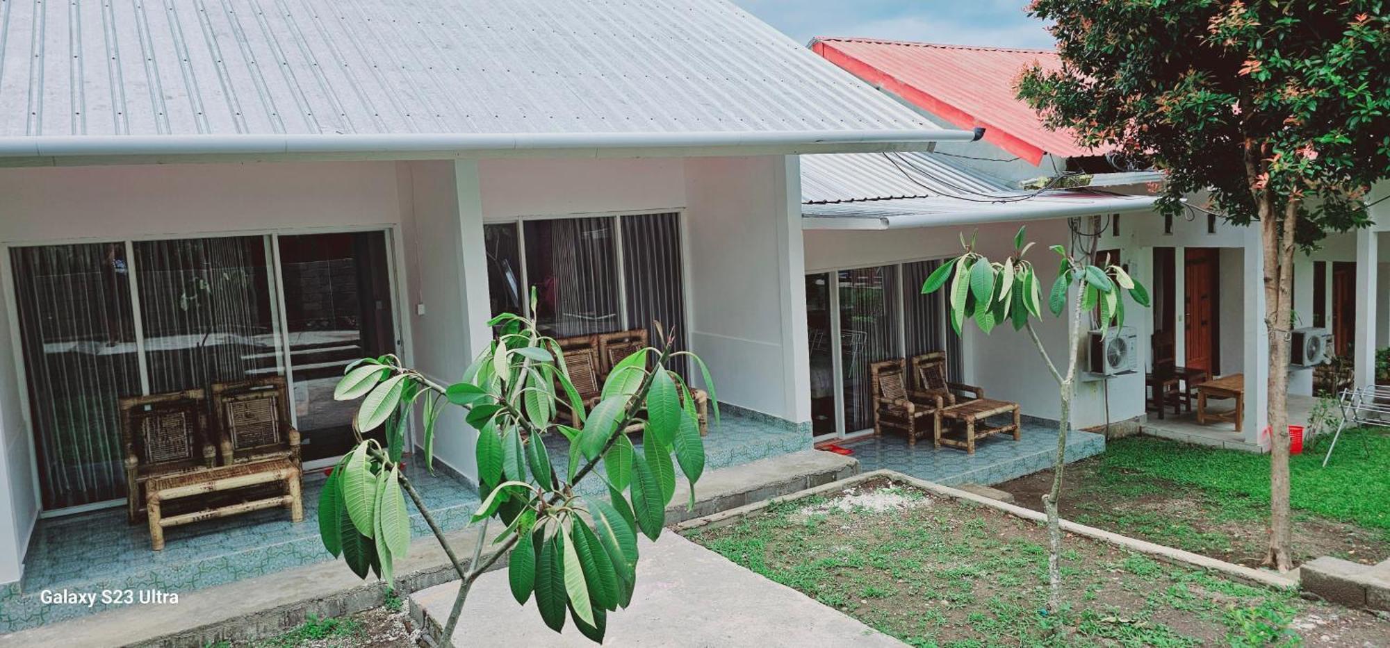 Pondok Guru Bakti Cottage Senaru Exterior photo