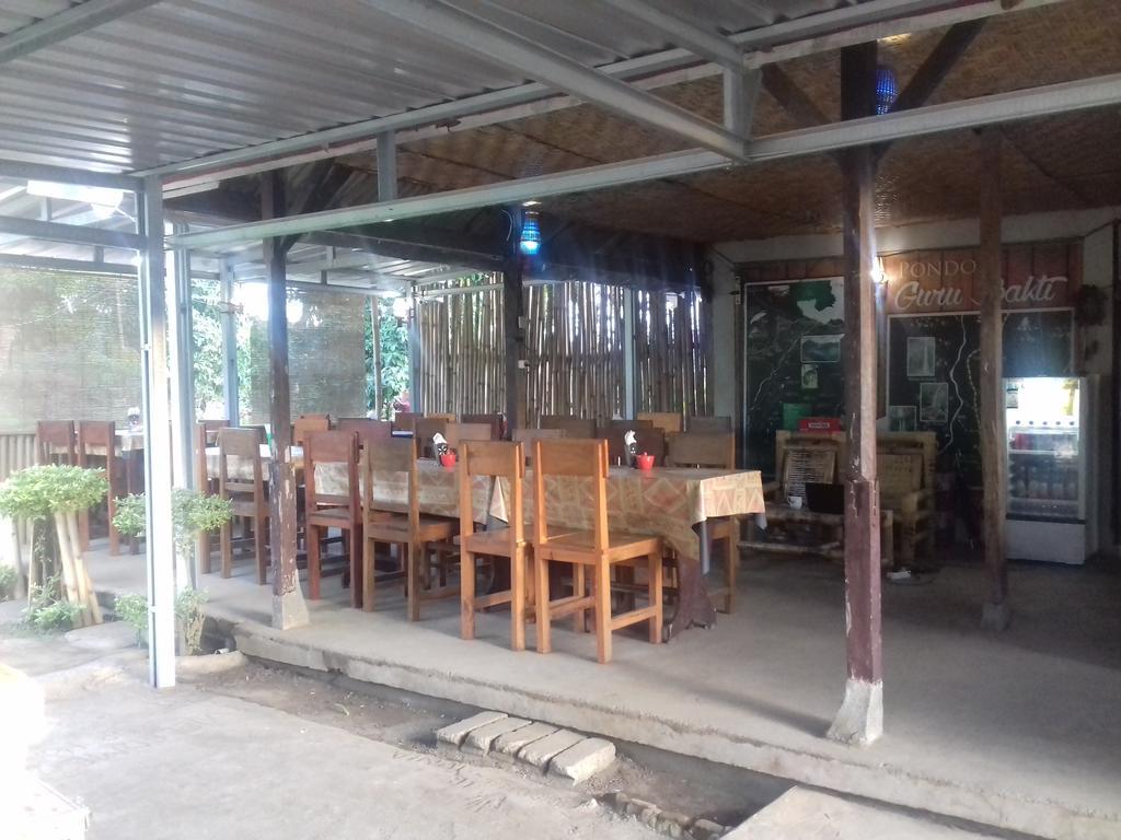 Pondok Guru Bakti Cottage Senaru Exterior photo
